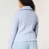 Hollister Comfy Cloud Zip-Up Sweater Hollister Comfy Cloud Zip-Up Sweater