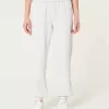 Hollister Feel Good Fleece Dad Joggers Hollister Feel Good Fleece Dad Joggers