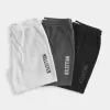 Hollister Feel Good Fleece Mid-Thigh Logo Shorts 3-Pack Hollister Feel Good Fleece Mid-Thigh Logo Shorts 3-Pack
