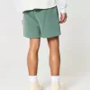 Hollister Feel Good Fleece Mid-Thigh Loose Shorts Hollister Feel Good Fleece Mid-Thigh Loose Shorts
