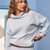 Hollister Feel Good Oversized Hoodie Hollister Feel Good Oversized Hoodie