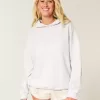 Hollister Feel Good Oversized Hoodie