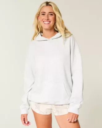 Hollister Feel Good Oversized Hoodie
