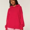 Hollister Feel Good Oversized Hoodie