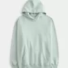 Hollister Feel Good Oversized Hoodie Hollister Feel Good Oversized Hoodie