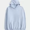 Hollister Feel Good Oversized Hoodie Hollister Feel Good Oversized Hoodie