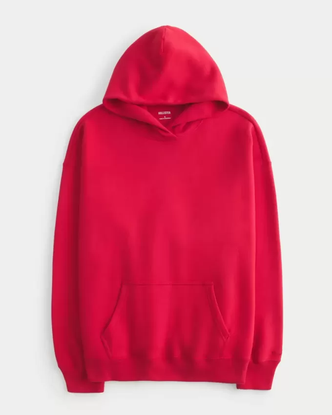 Hollister Feel Good Oversized Hoodie