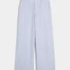 Hollister Livvy Low-Rise Wide-Leg Pants Hollister Livvy Low-Rise Wide-Leg Pants