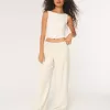 Hollister Livvy Low-Rise Wide-Leg Pants