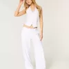 Hollister Livvy Low-Rise Wide-Leg Pants