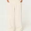 Hollister Livvy Low-Rise Wide-Leg Pants