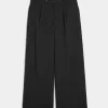Hollister Livvy Low-Rise Wide-Leg Pants Hollister Livvy Low-Rise Wide-Leg Pants