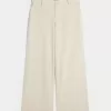 Hollister Livvy Low-Rise Wide-Leg Pants Hollister Livvy Low-Rise Wide-Leg Pants