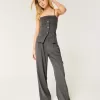 Hollister Livvy Ultra High-Rise Wide-Leg Pants