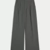 Hollister Livvy Ultra High-Rise Wide-Leg Pants