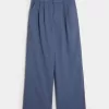 Hollister Livvy Ultra High-Rise Wide-Leg Pants