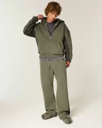 Hollister x Crocs Super Baggy Sweatpants Hollister x Crocs Super Baggy Sweatpants