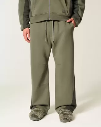 Hollister x Crocs Super Baggy Sweatpants Hollister x Crocs Super Baggy Sweatpants