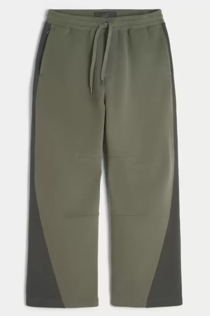 Hollister x Crocs Super Baggy Sweatpants Hollister x Crocs Super Baggy Sweatpants