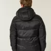 Hooded Puffer Jacket Hooded Puffer Jacket