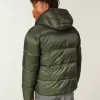 Hooded Puffer Jacket Hooded Puffer Jacket