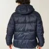 Hooded Puffer Jacket Hooded Puffer Jacket