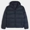 Hooded Puffer Jacket Hooded Puffer Jacket