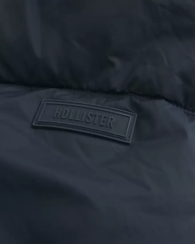 Hooded Puffer Jacket Hooded Puffer Jacket