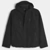 Hooded Shell Jacket