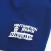 Huntington Beach Graphic Mid-Thigh Volley Swim Trunks Huntington Beach Graphic Mid-Thigh Volley Swim Trunks
