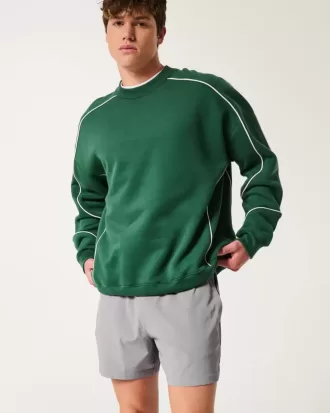 Hybrid Active Shorts 5″