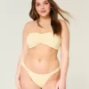 Jacquard Wide-Strap Cheekiest Bikini Bottom Jacquard Wide-Strap Cheekiest Bikini Bottom