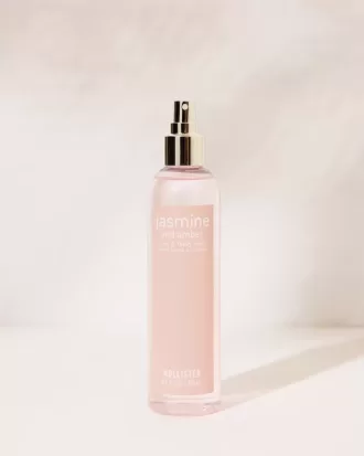 Jasmine and Amber Hair & Body Mist