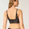 Lace Triangle Bralette Lace Triangle Bralette