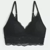 Lace Triangle Bralette Lace Triangle Bralette