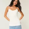 Lace Trim Cami Lace Trim Cami