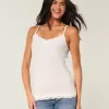 Lace Trim Cami Lace Trim Cami