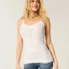 Lace Trim Cami Lace Trim Cami