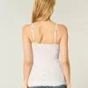 Lace Trim Cami Lace Trim Cami
