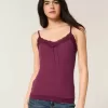 Lace Trim Cami