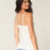 Lace Trim Cami Lace Trim Cami
