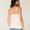 Lace Trim Cami Lace Trim Cami