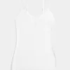 Lace Trim Cami Lace Trim Cami