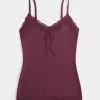 Lace Trim Cami