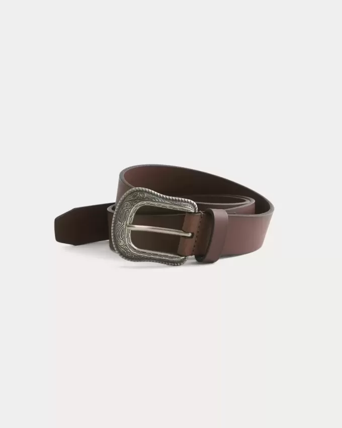 Leather Belt Leather Belt