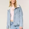 Light Wash Denim Jacket Light Wash Denim Jacket