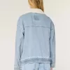 Light Wash Denim Jacket Light Wash Denim Jacket