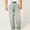 Light Wash Embroidered Dice Skater Baggy Jeans Light Wash Embroidered Dice Skater Baggy Jeans