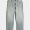 Light Wash Embroidered Dice Skater Baggy Jeans Light Wash Embroidered Dice Skater Baggy Jeans