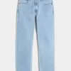 Light Wash Loose Jeans Light Wash Loose Jeans